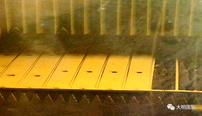 “三高服务，大明值得信赖”