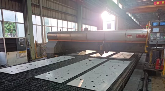 大明杭州加工中心再次联合客户优质配套光伏行业