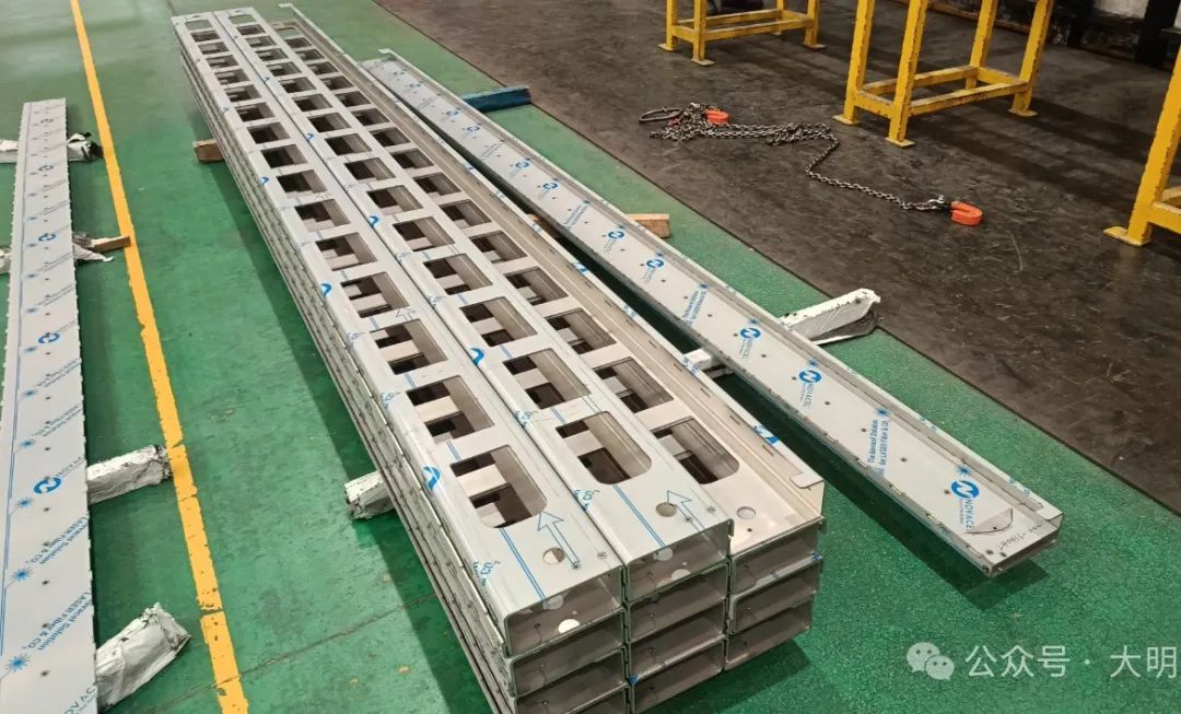 “严丝合缝”！大明优质加工服务又攒了一波好评